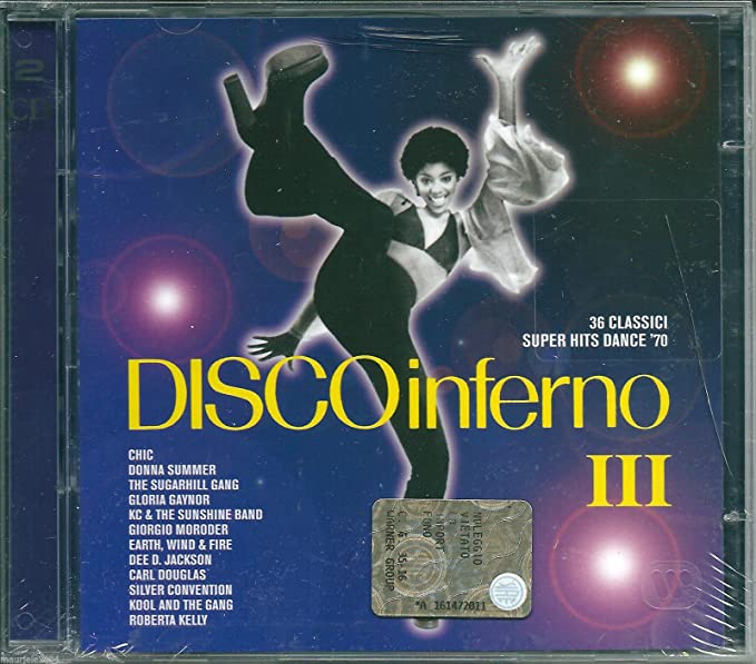 Disco Inferno 3