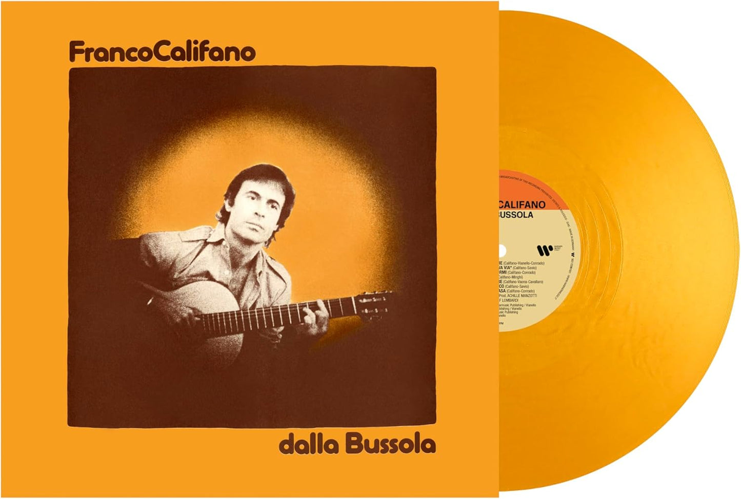Dalla Bussola 50 anniversary edition