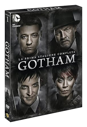 Gotham - Stagione 1 6DVD