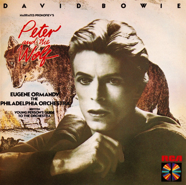 Peter And The Wolf