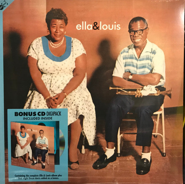 Ella And Louis Special Edition