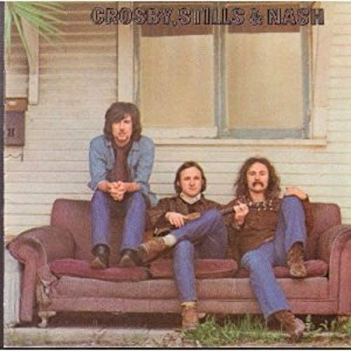Crosby Stills & Nash