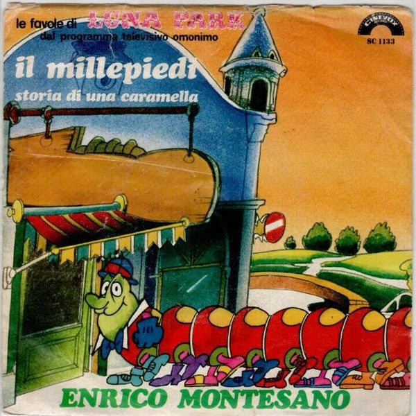 Il Millepiedi / Storia Di Una Caramella