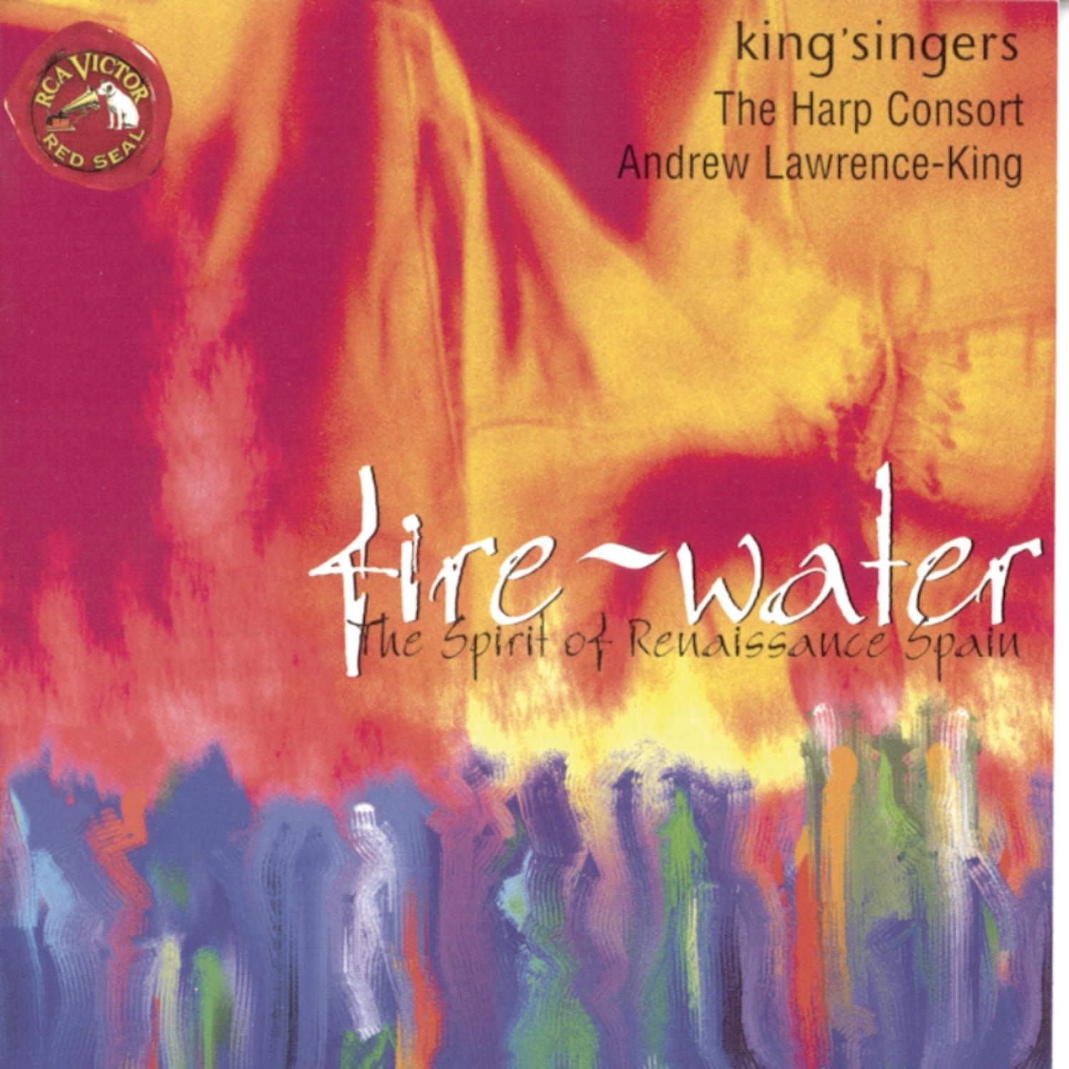 Fire-water The Spirit Of Renaissance Spain)