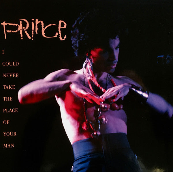 I Could Never Take The Place Of Your Man / Hot Thing