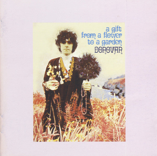 A Gift From A Flower To A Garden