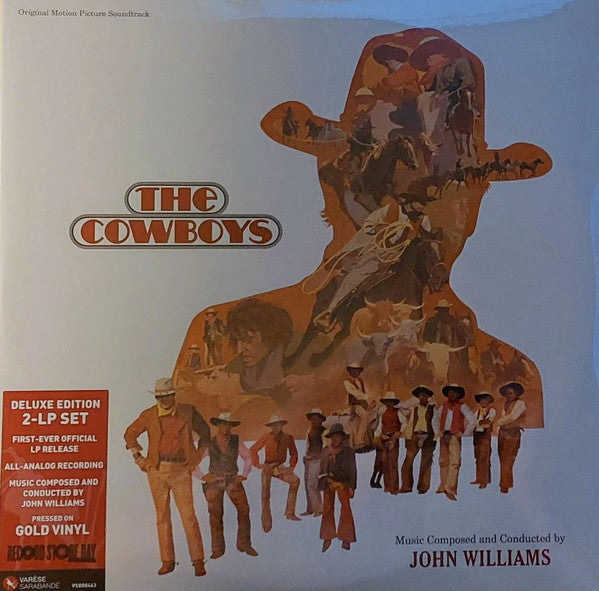 The Cowboys Limited Deluxe Edition Rsd