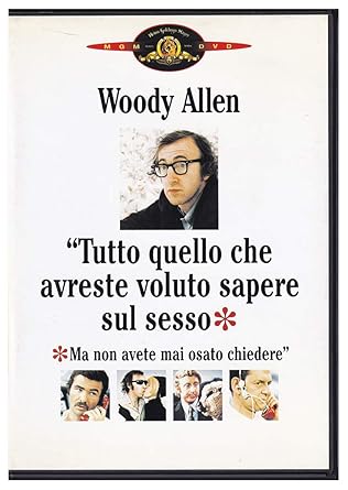 Tutto Quello Che Avreste Voluto Sapere Sul Sesso..