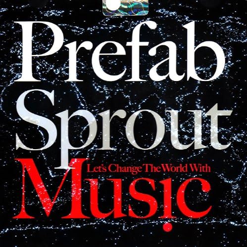 Let's Change The World With Music