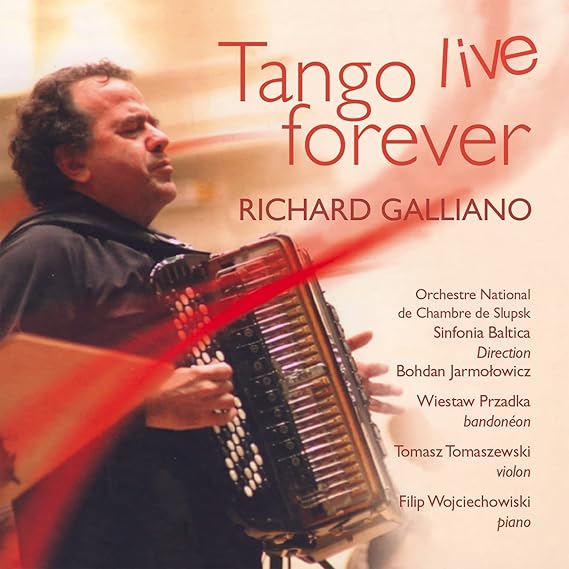 Tango Forever Live