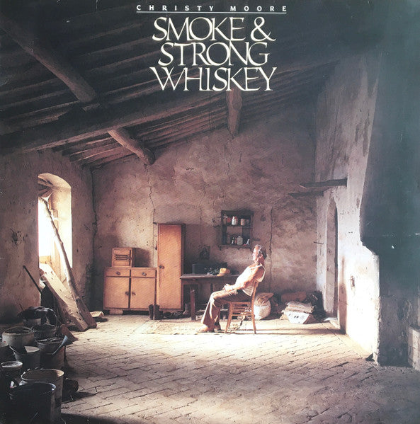 Smoke & Strong Whiskey