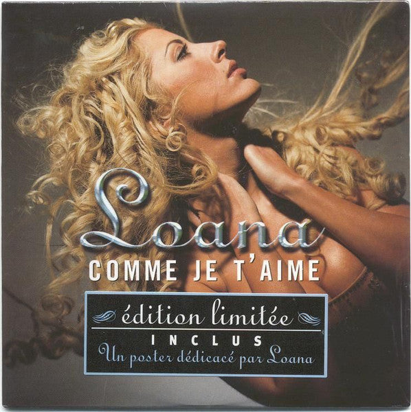 Comme Je T'Aime Limited Edition