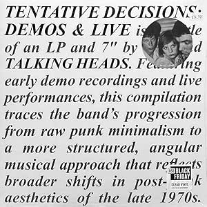 Tentative Decisions: Demos & Live RSD