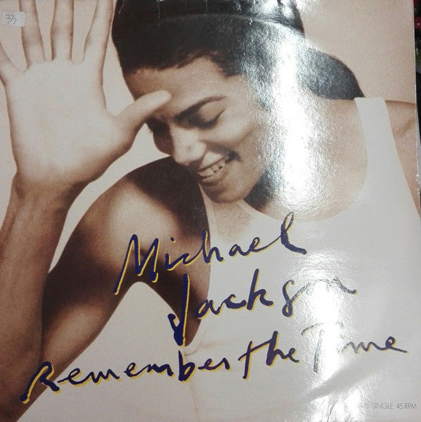 Remember The Time