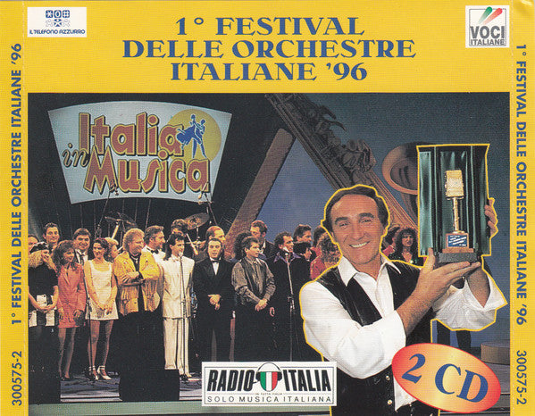 1 Festival Delle Orchestre Italiane 96