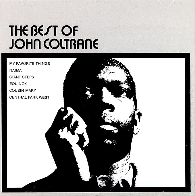 Best Of John Coltrane