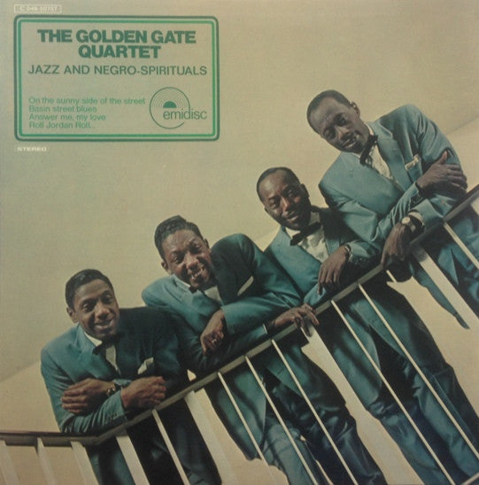 Jazz And Negro Spirituals