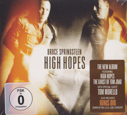 High Hopes Limited Edition