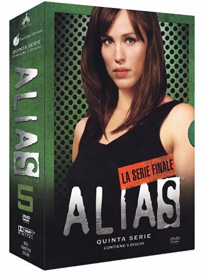 Alias - Stagione 5
