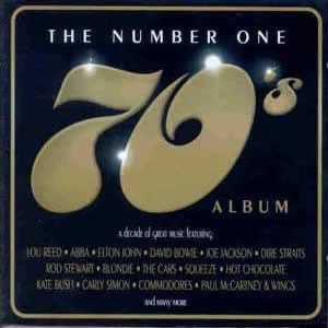 The Number One 70's Album