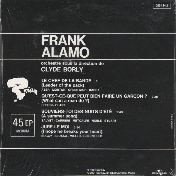 Le Chef De La Bande EP