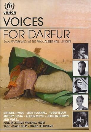 Voices For Darfur