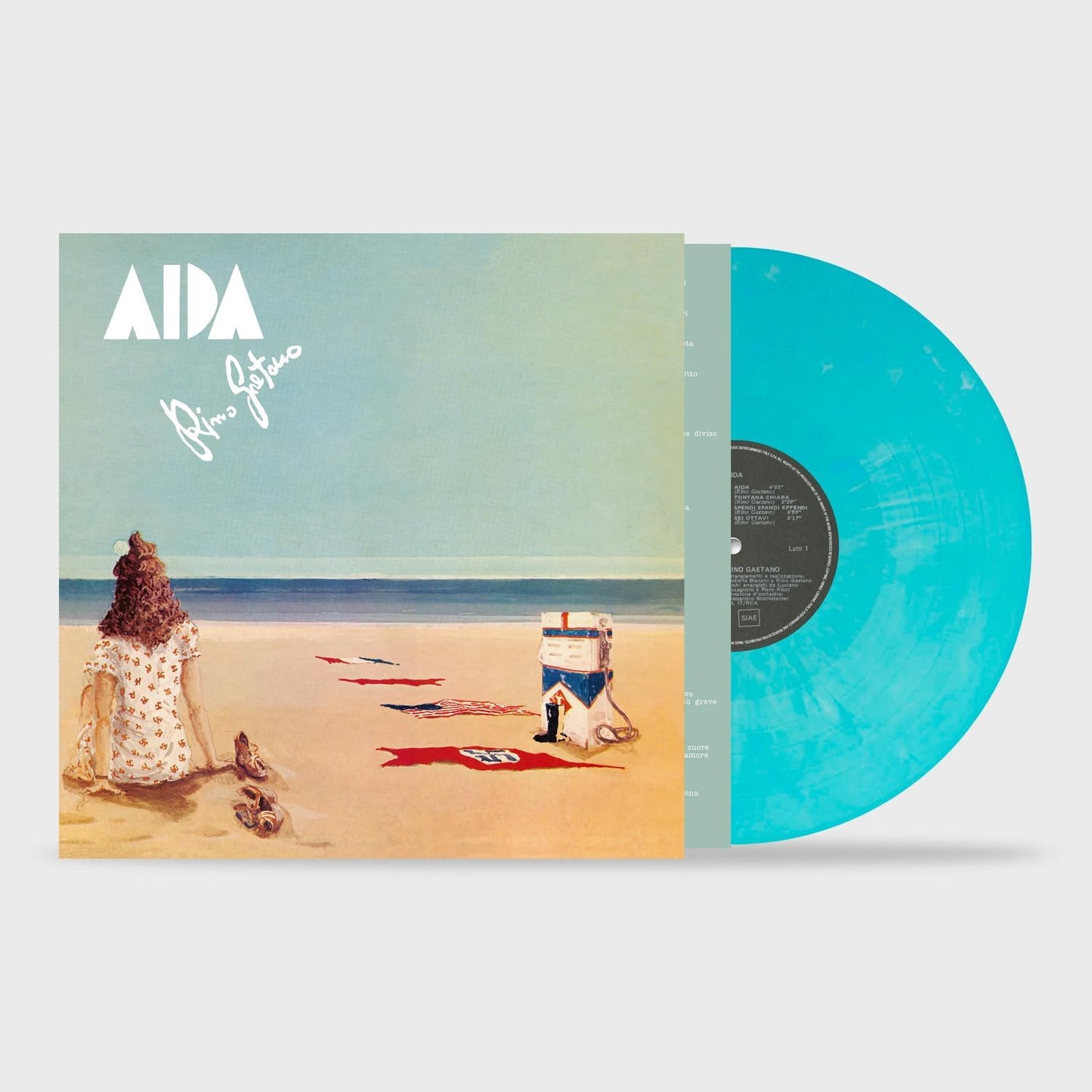 Aida Limited Edition