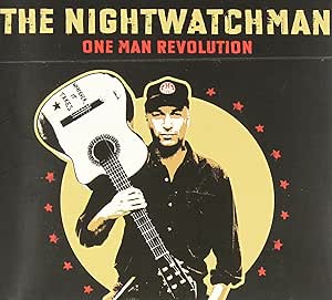 One Man Revolution