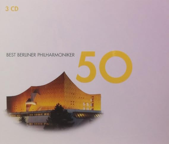 50 Best Berliner Philharmoniker