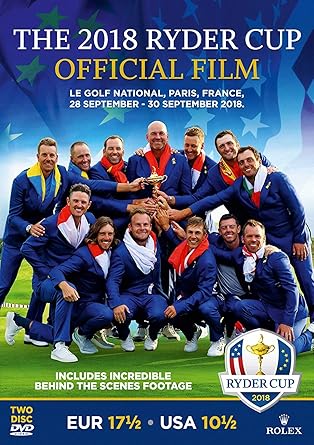 The 2018 Ryder Cup Official Film and Behind the Scenes