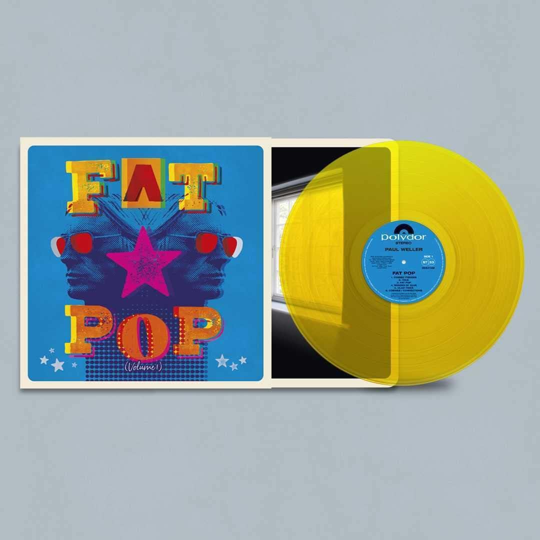 Fat Pop Volume 1 Limited Edition
