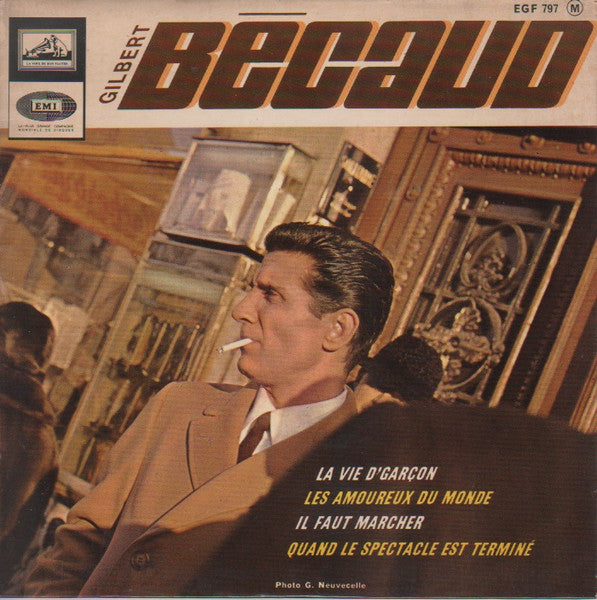 La Vie D'Garçon EP
