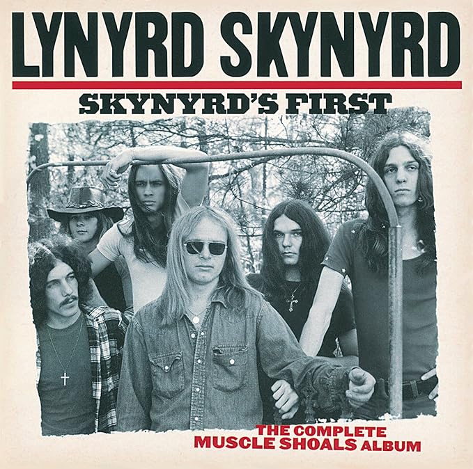 Skynyrd's First The Complete Muscle Shoals Album