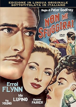 Non mi sfuggirai