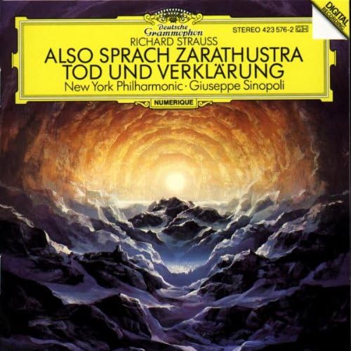Also Srach Zarathustra Op.30 Tod Und Verklarung Op.24