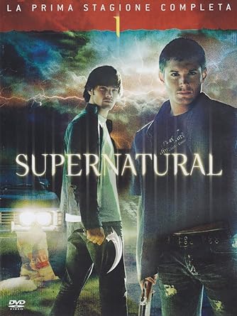 Supernatural - Stagione 1 6DVD