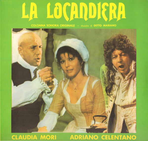 La Locandiera