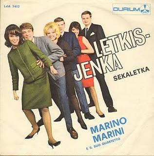 Letkis-Jenka / Seka-Letka