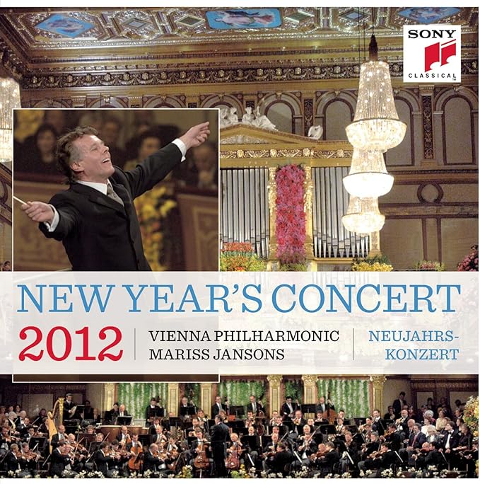 New Year's Concert 2012