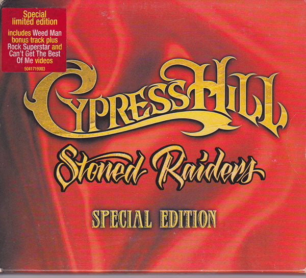 Stoned Raiders Special Limited Edition