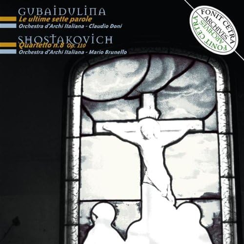 Quartetto N.8 / Le Ultime Sette Parole
