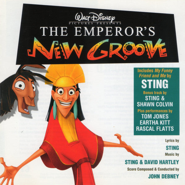 The Emperor's New Groove