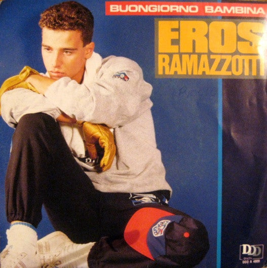 Buongiorno Bambina / Voglio Volare