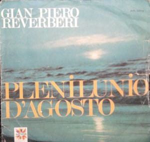 Plenilunio D'Agosto / Dialogo D'Amore