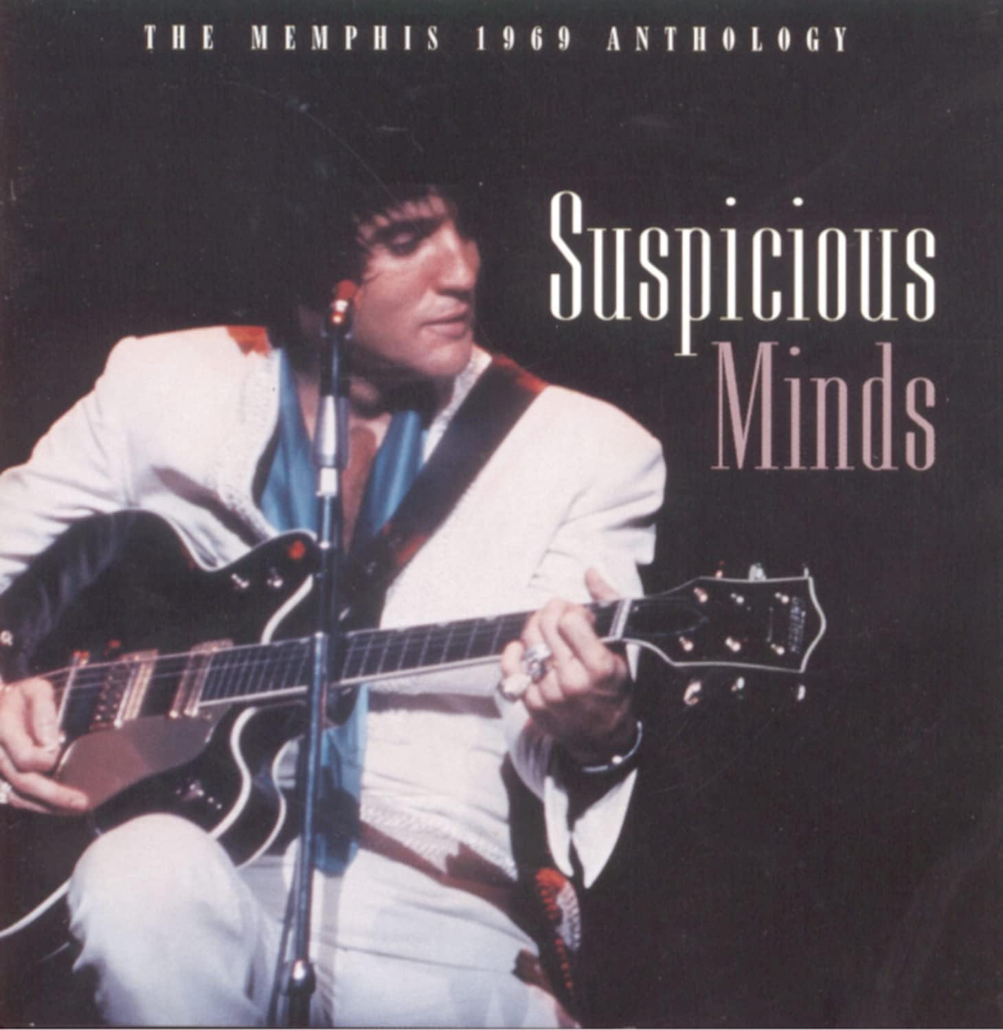 Suspicious Minds The Memphis 1969 Anthology