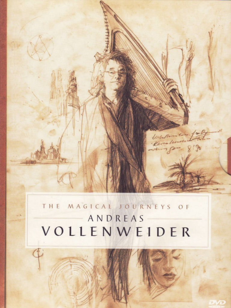 The Magical Journeys Of Andreas Vollenweider