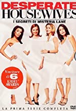 Desperate Housewives Casalinghe Disperate Stagione 1 6Dvd
