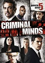 Criminal Minds - Stagione 5 6Dvd
