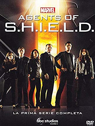 Agents Of S.H.I.E.L.D - Stagione 1 6Dvd
