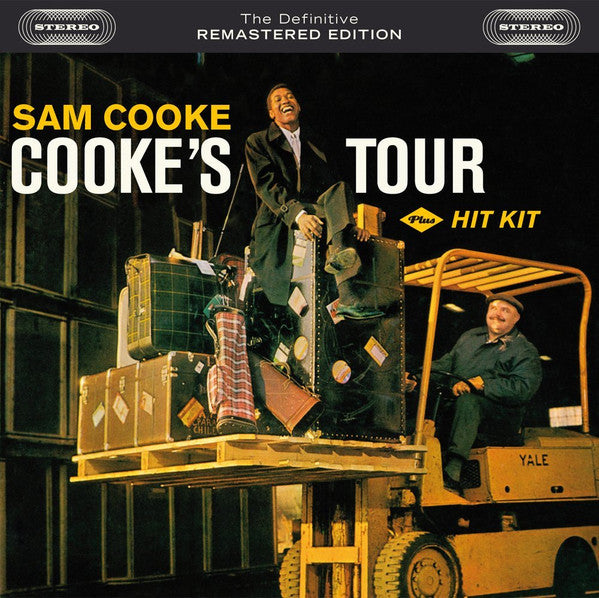 Cooke's Tour + Hit Kit + 4 Bonus Tracks